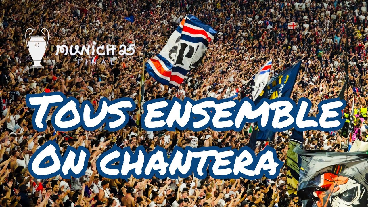 🏆✨ 30.000 PSG Fans 