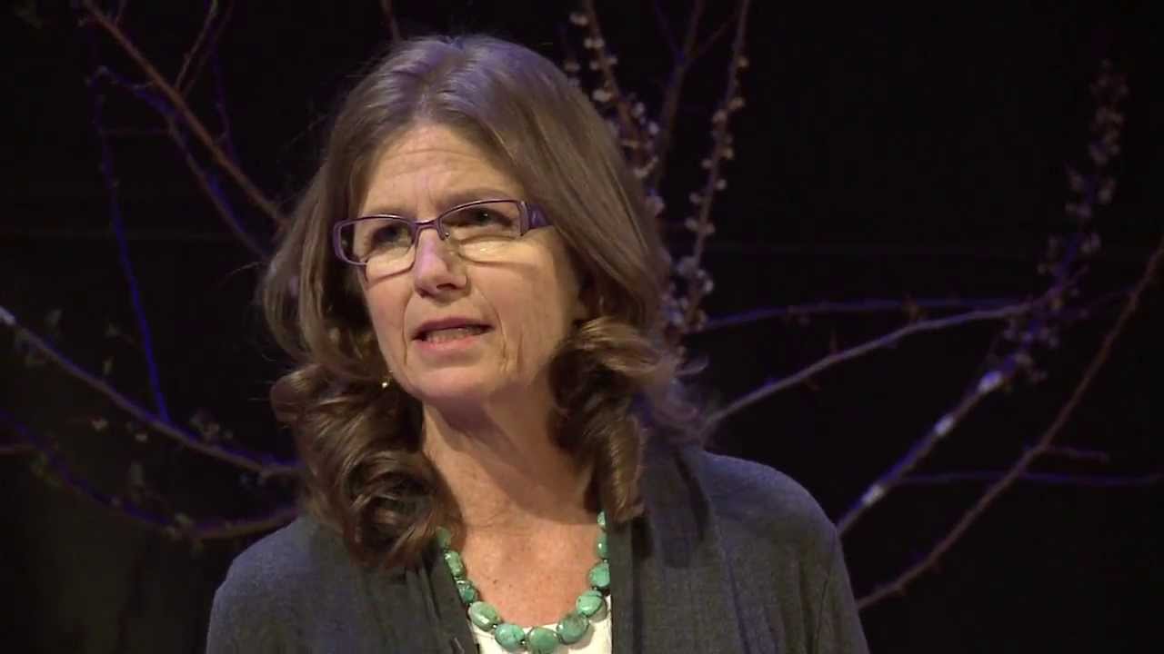 Changing the way we give: Virginia Clarke at TEDxManhattan