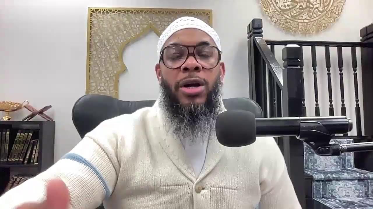 Friday Night Khutbah Recap (Your Power is in Surrendering)