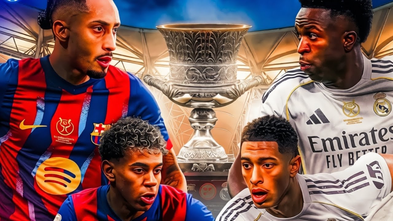 Will Barcelona destroy Real Madrid? Why this El Clásico matters more than the Champions League!