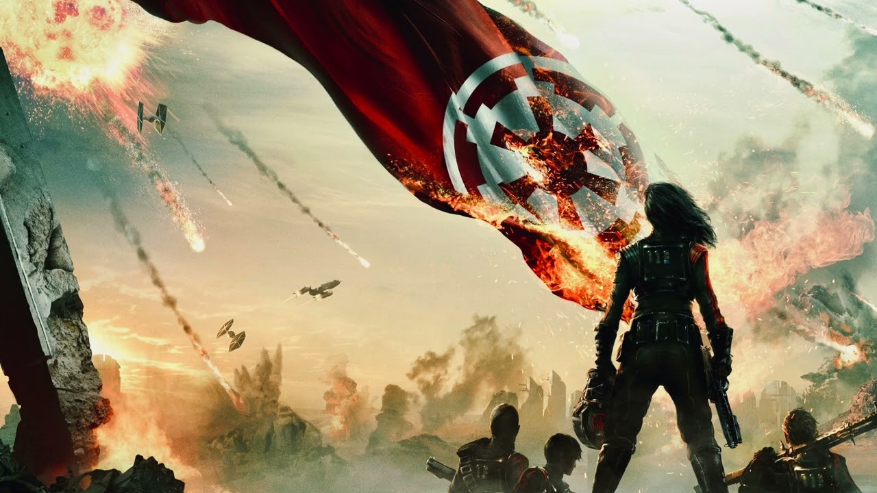 Charles Evans - As We Rise Again - Song Mix (Epic Music)