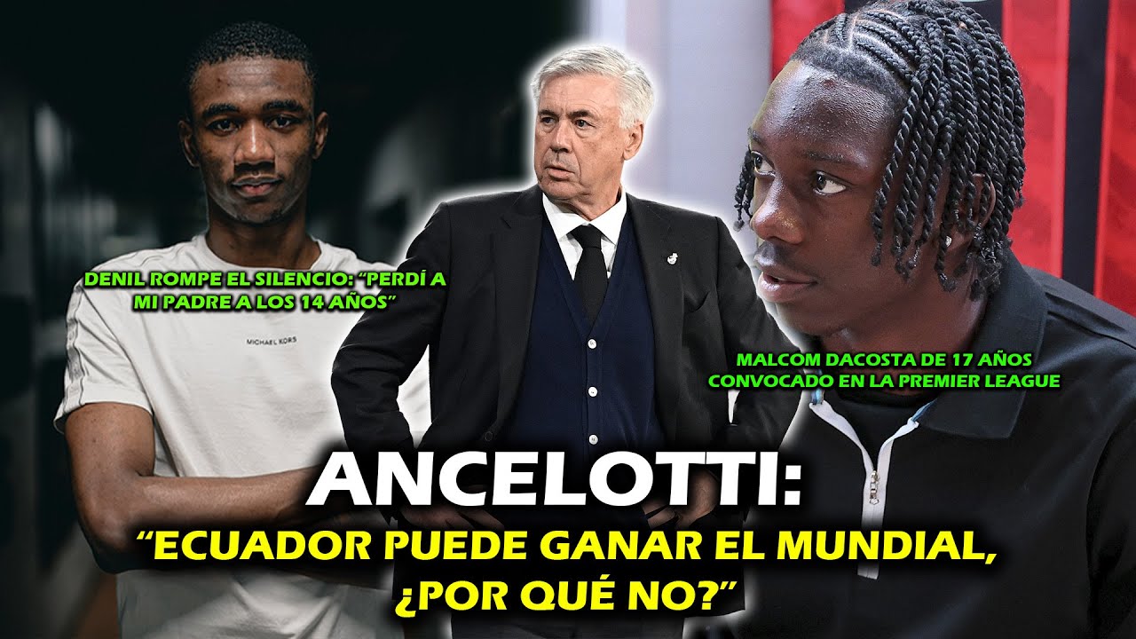 ANCELOTTI: 