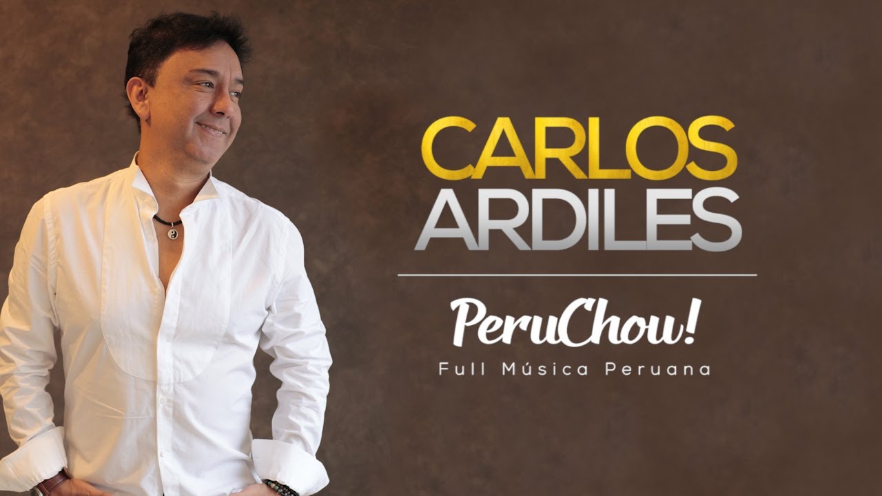 JARANA DE FIESTAS PATRIAS  -  CARLOS ARDILES