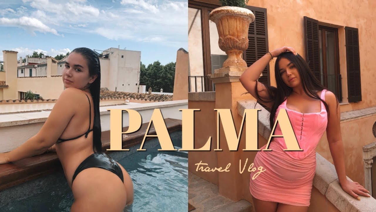 BDAY TRIP TO PALMA || TRAVEL VLOG