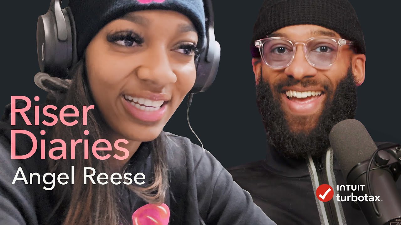 Riser Diaries Podcast: Angel Reese