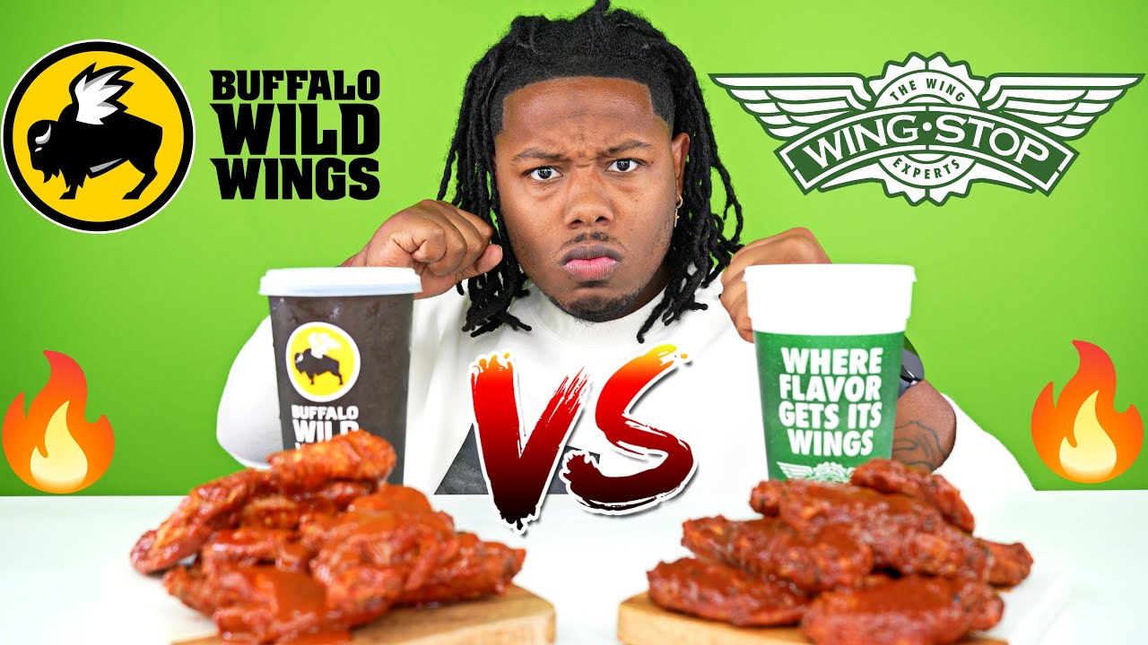 Bdubs Blazing Wings против Wing Stop Atomic🔥⚠️