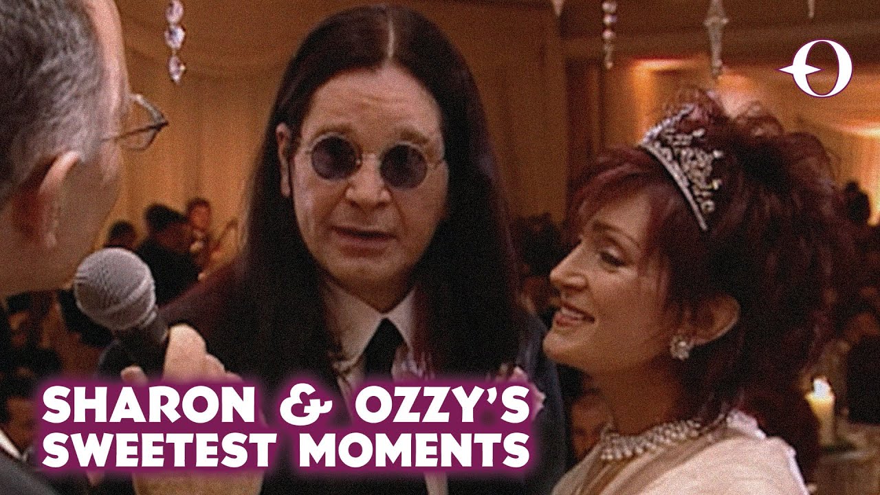 Sharon & Ozzy's Sweetest Moments Volume: 1 | The Osbournes TV