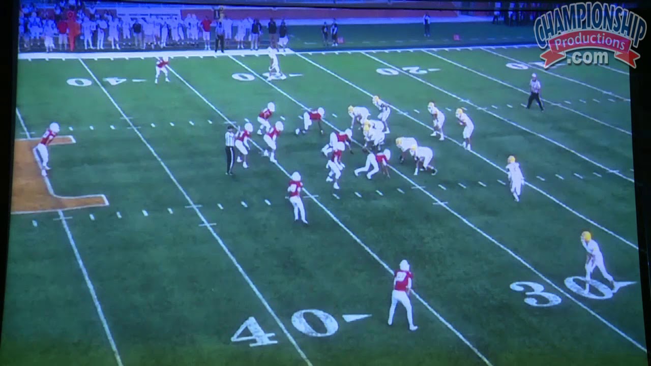The Jet Read within the Power Read Football Offense!