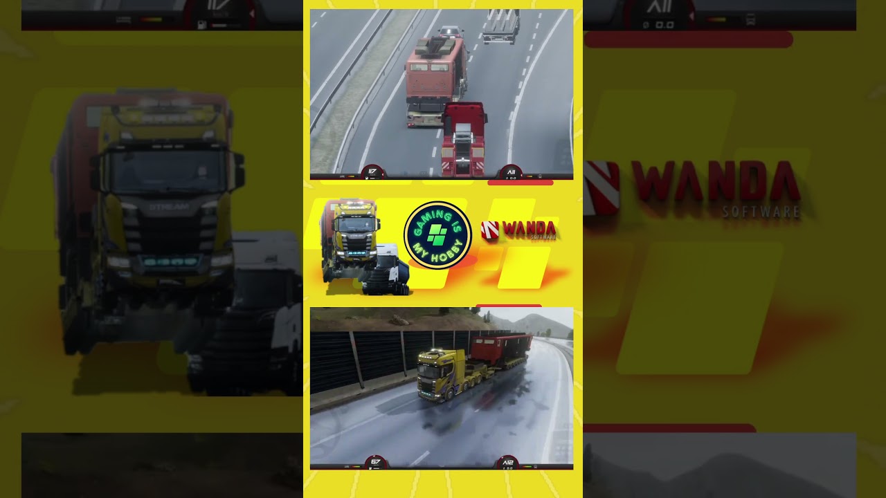 Truckers of Europe 3 