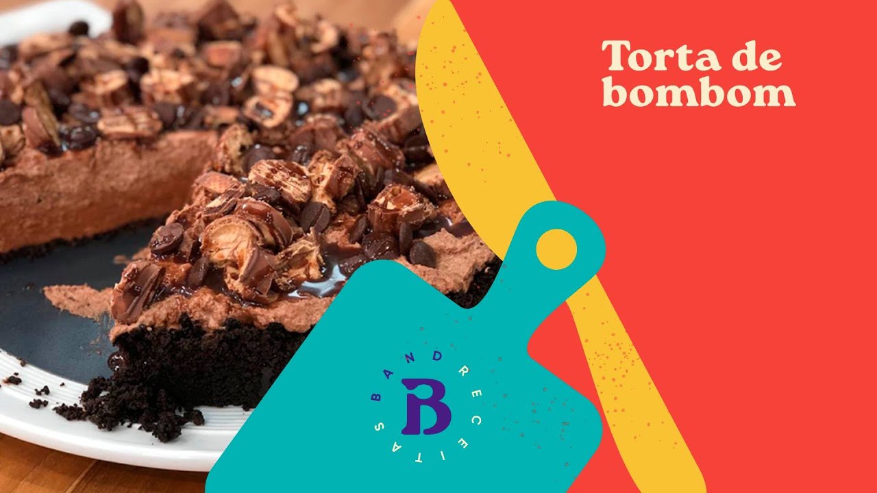 Deliciosa torta de chocolate | Chef Dalton | Aqui na Band