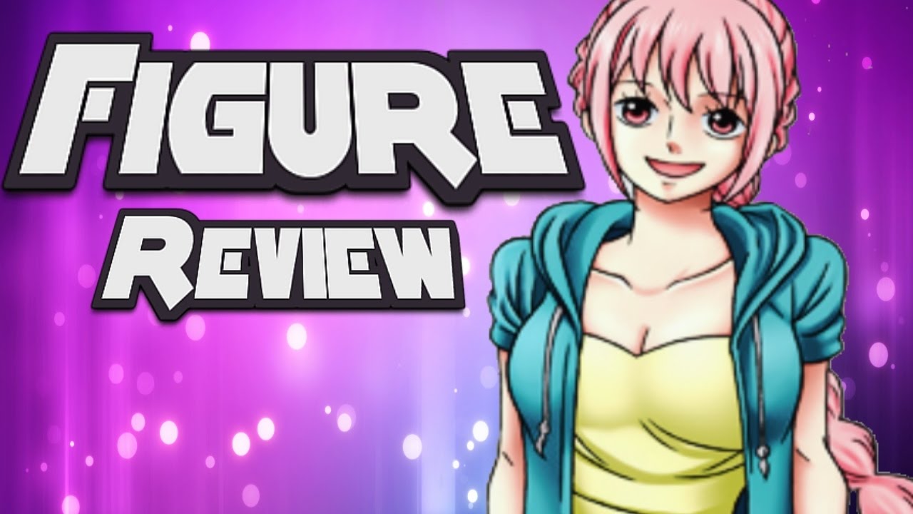 Jeans Freak Banpresto Rebecca Anime Figure Unboxing & Review