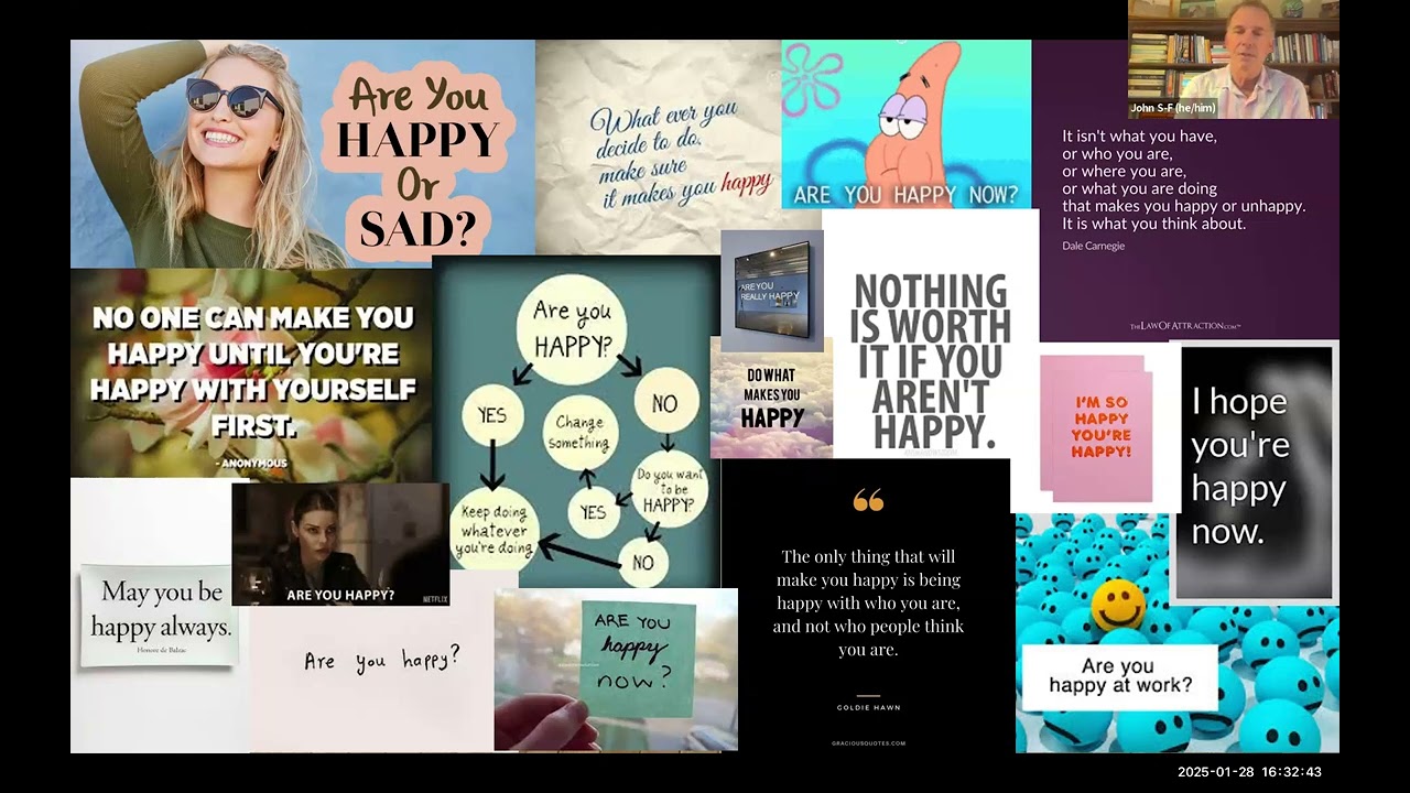 An Intro to Evidence-Based Happiness for Teachers