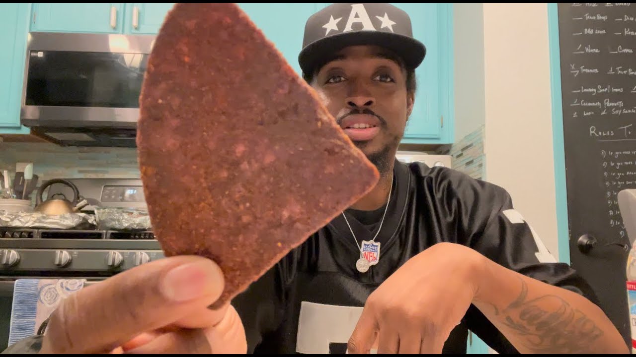 2023 Paqui One Chip Challenge Gone Wrong