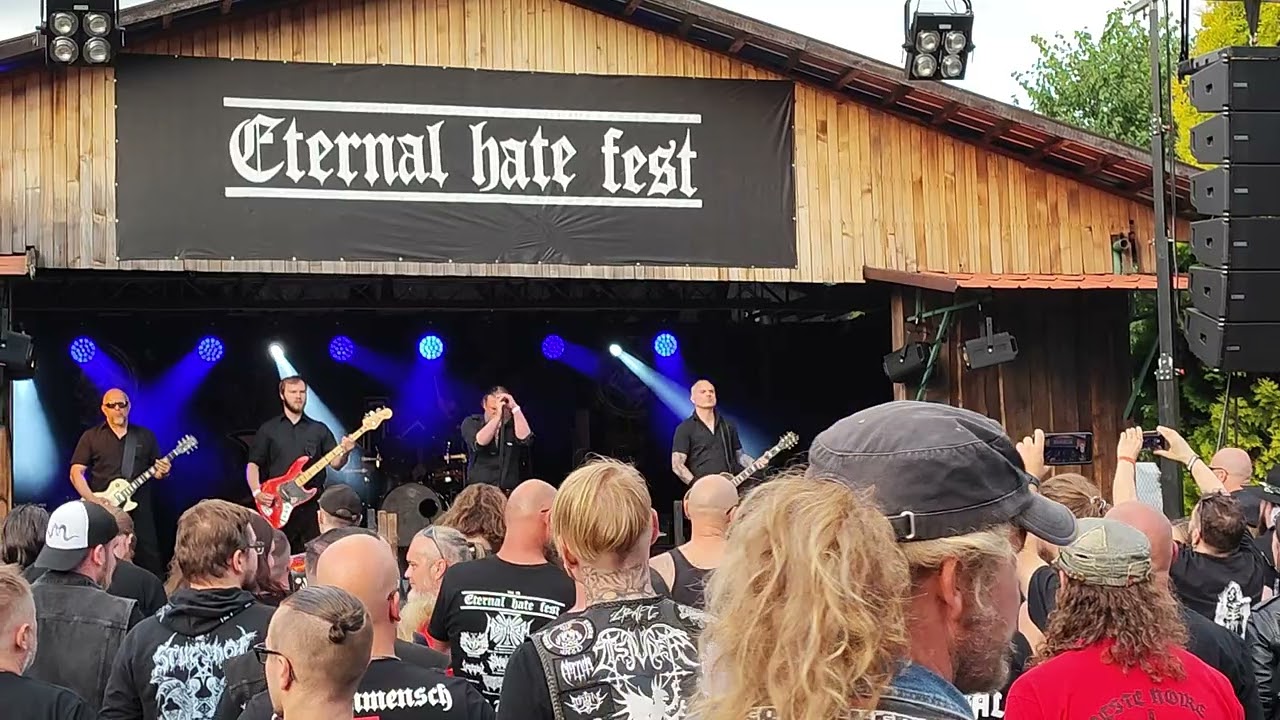 Loits - Nýrsko - Eternal Hate Fest 2022