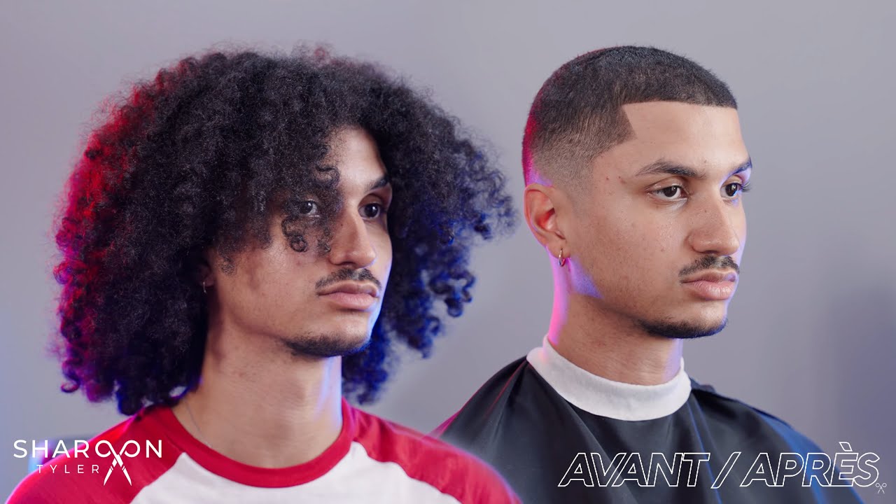 BARBER : COUPE TRANSFORMATION