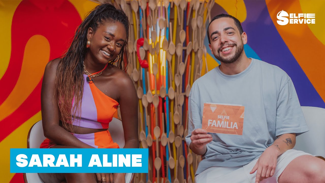 SARAH ALINE RESOLVE CASOS DE FAMÍLIA, FALA DE PSICOLOGIA E BBB 23 | 