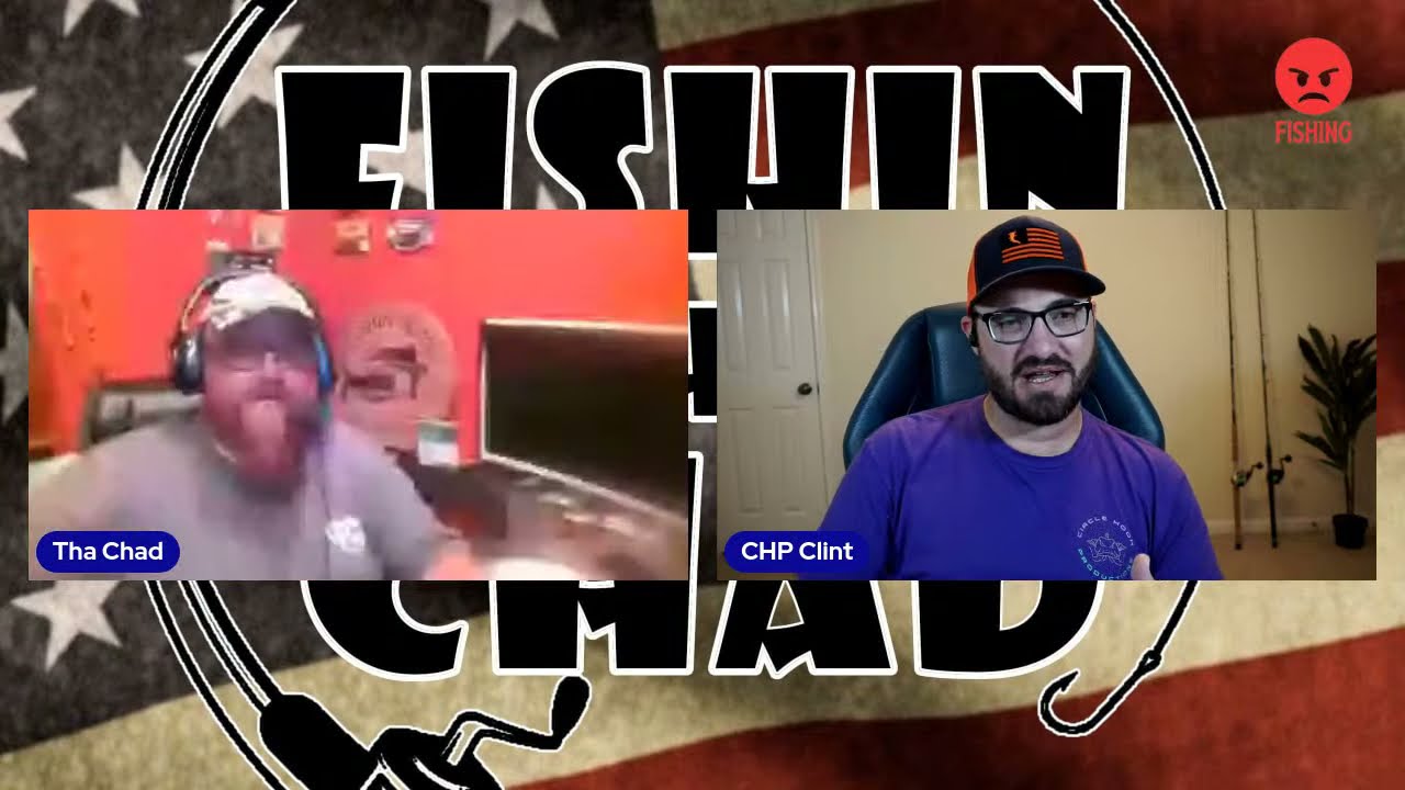 Tha Bait Shop Ep 57: Guest Circle Hook Productions