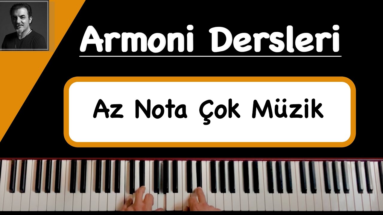 Az Nota Çok Müzik I Doğaçlama I Less Notes More Music I Improvisation