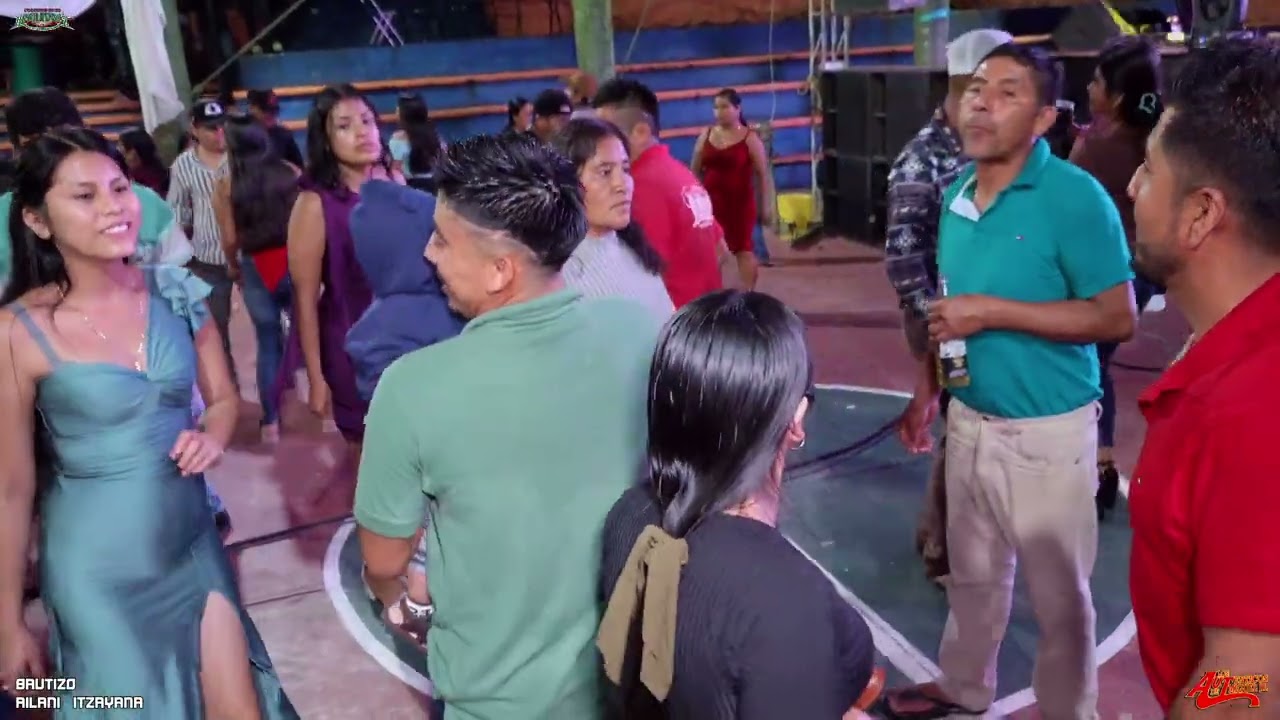 CERRO DEL AIRE, NOP. BAUTIZO AILANA ITZAYANA  PARTE 3