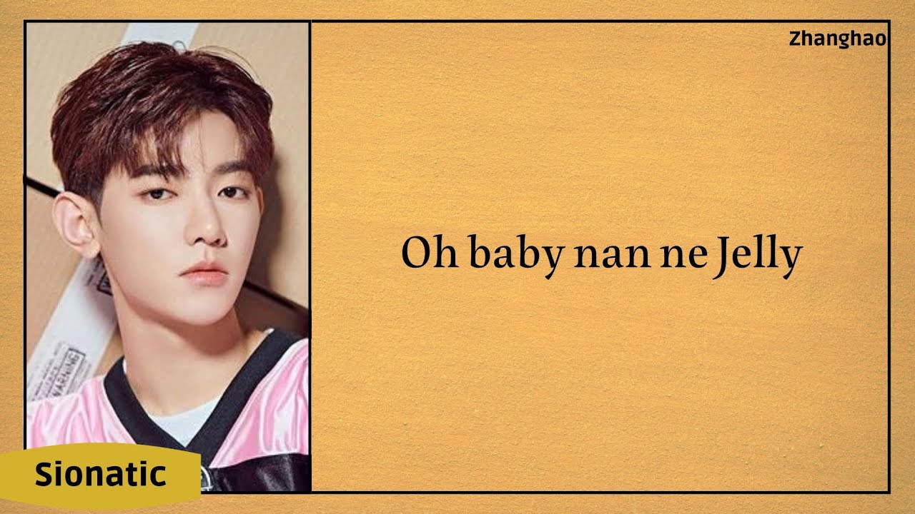 BOYS PLANET [FINAL] - JELLY POP (lyrics)