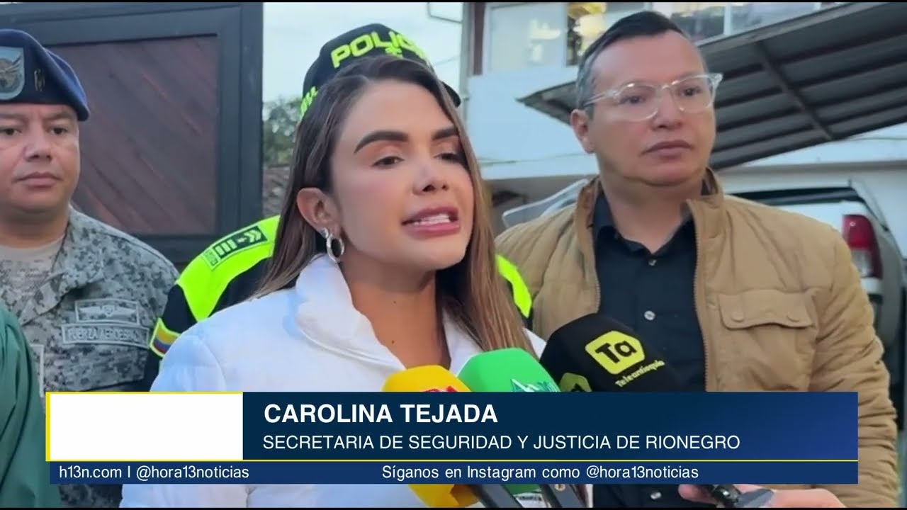 208 fincas en Rionegro ya hacen parte de la estrategia “Finca Más Segura”