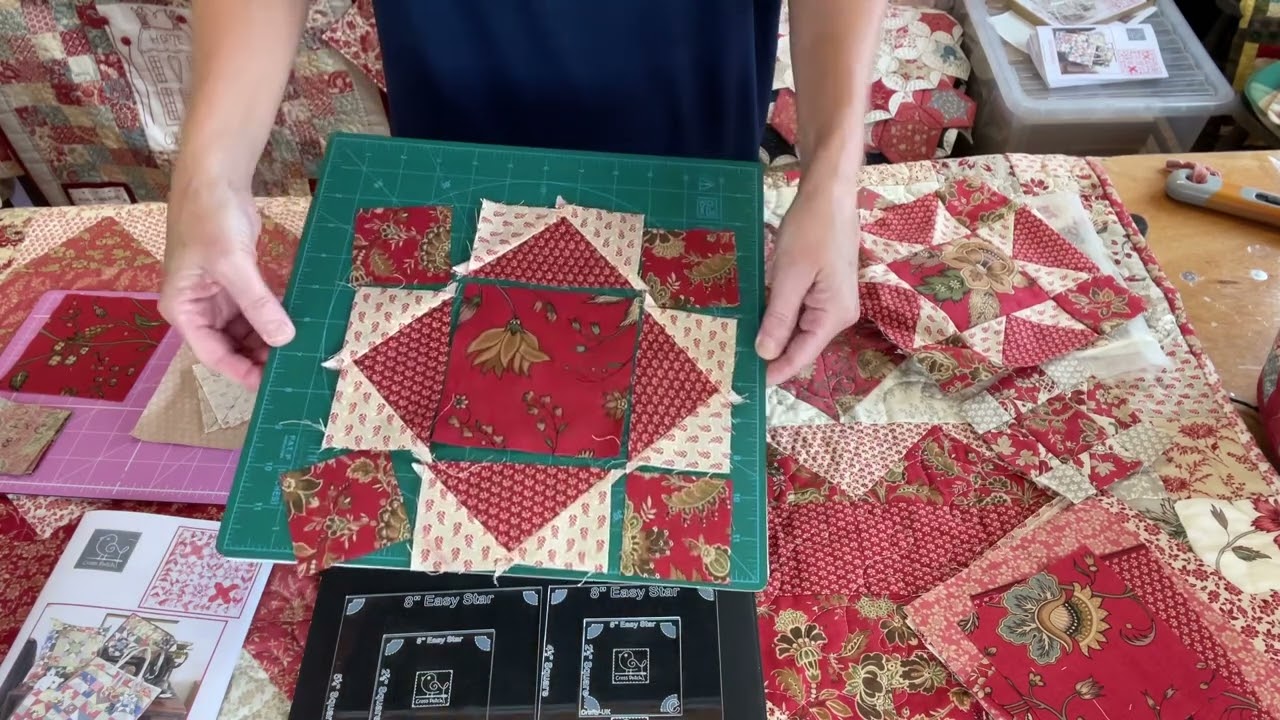 Easy star templates
