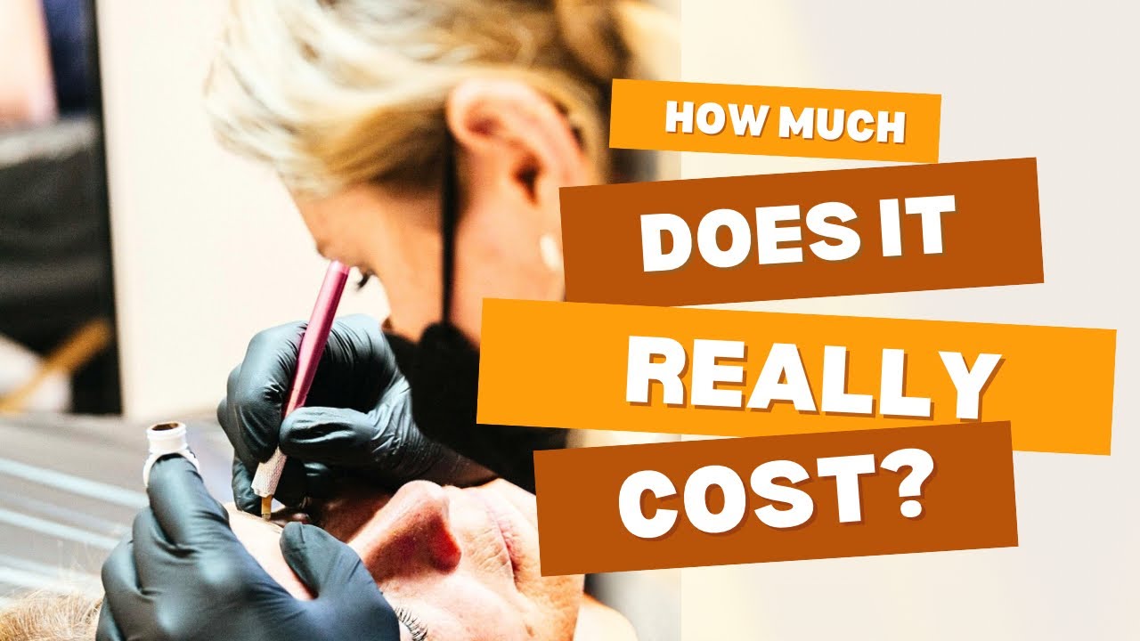 Starting a PMU/ Microblading Business in 2025- Cost of Starting PLUS Budget Friendly Tips