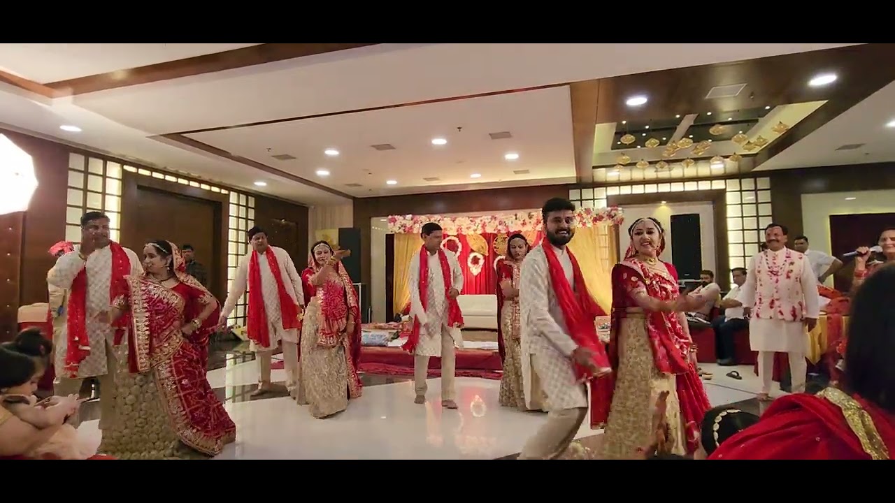 Mayra dance | Mayra performance by bhai - bhabhi | wedding performance