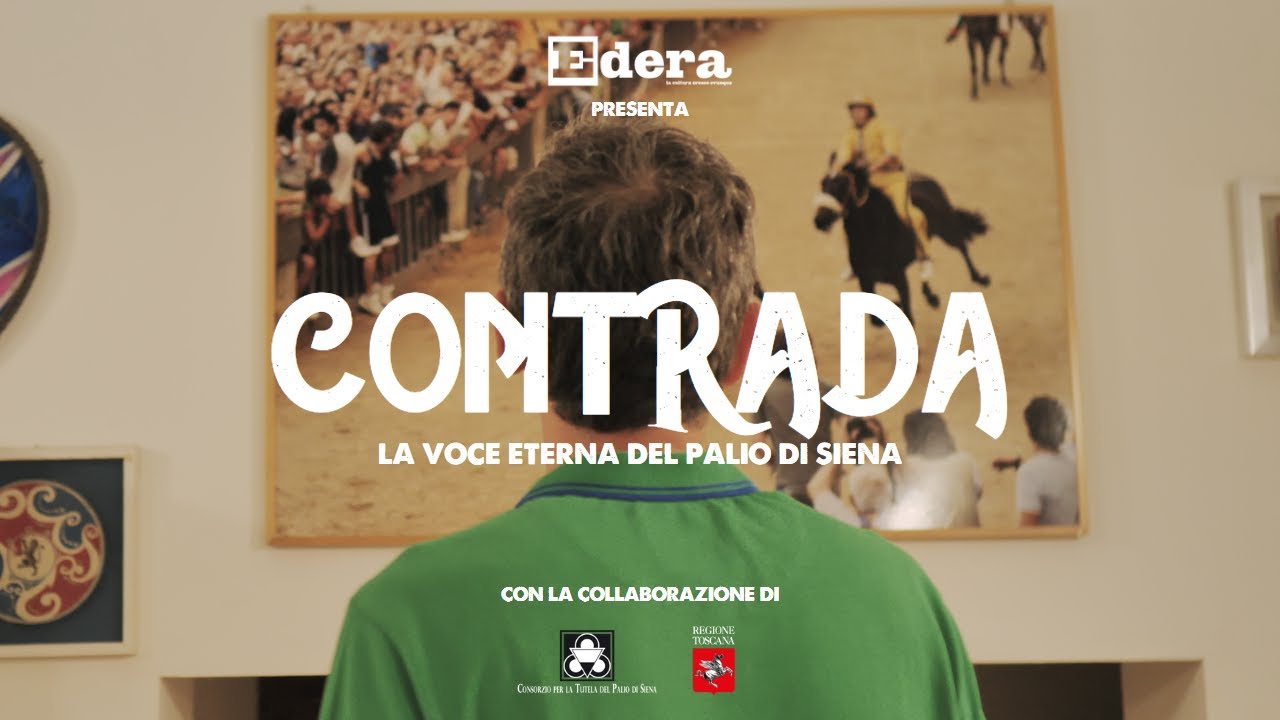 (TRAILER) CONTRADA - La voce eterna del Palio di Siena