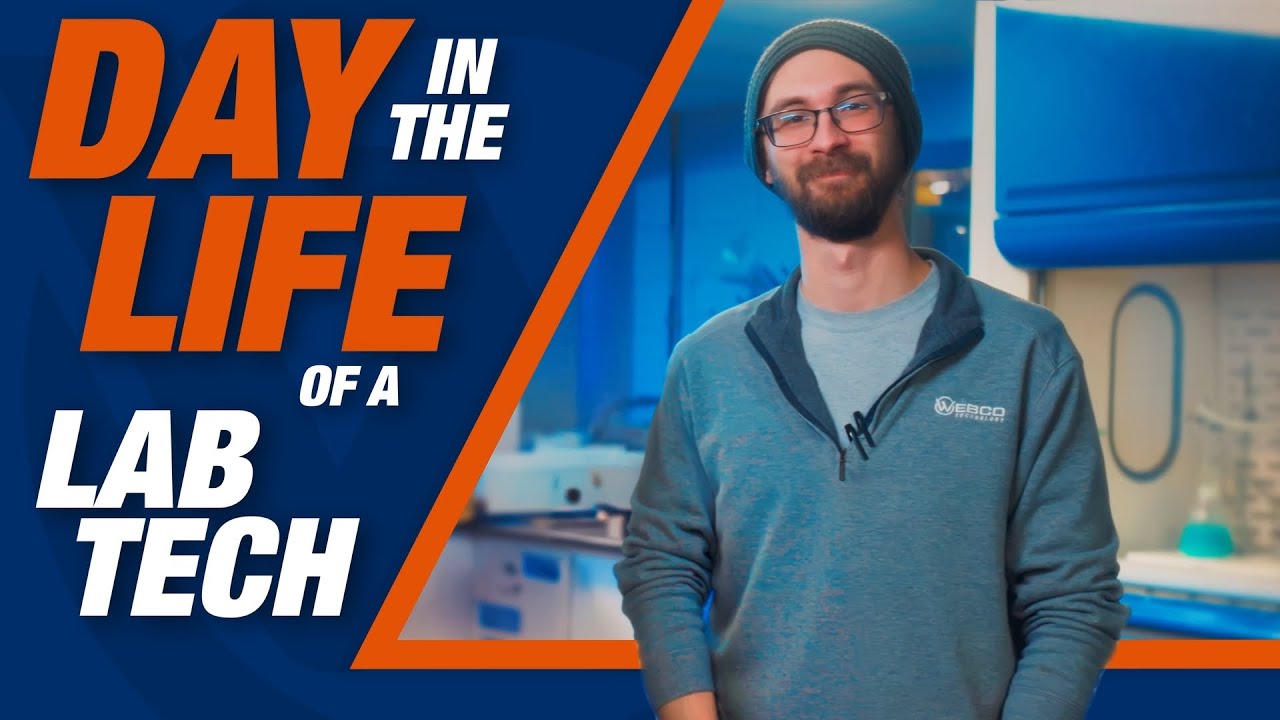 Day in the life | Terry Basham