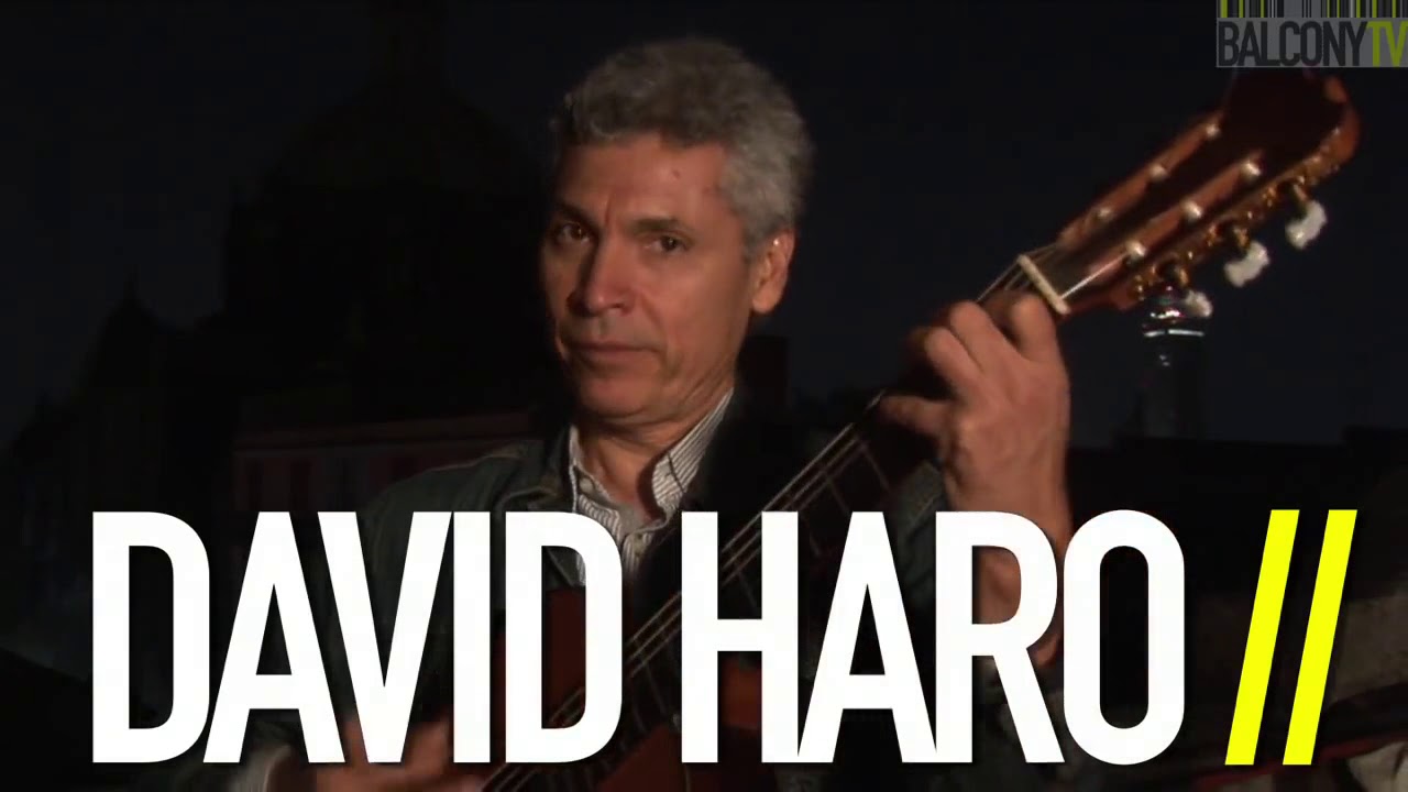 DAVID HARO   GEA TU PIEL DE COBRE