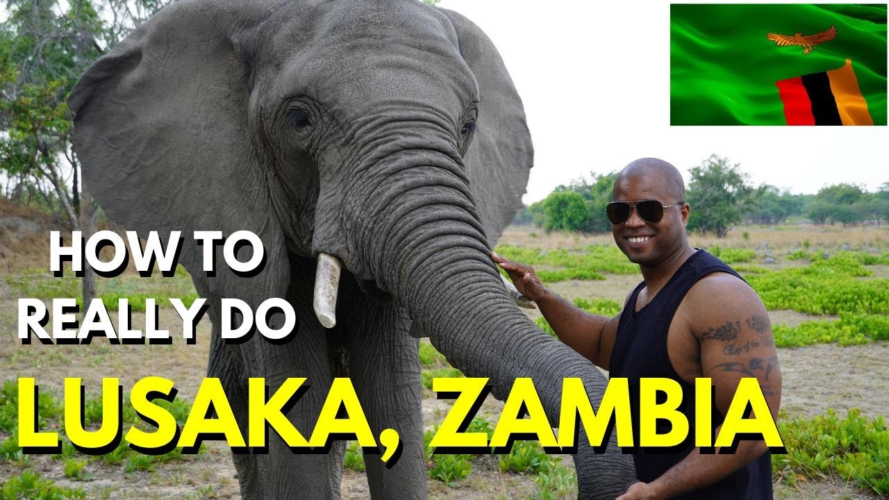 ZAMBIA: A 6-Day Tour | Places to visit