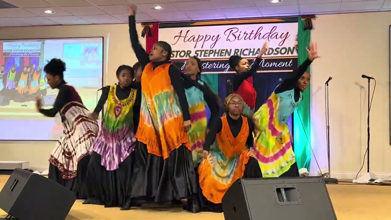 Breath of Life Ministry Pastor Birthday Celebration “For Every Mountain “ Kurt Carr”