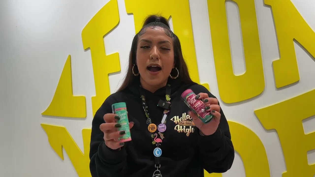 The Best LIVE ROSIN Gummies At Lemonnade Union City