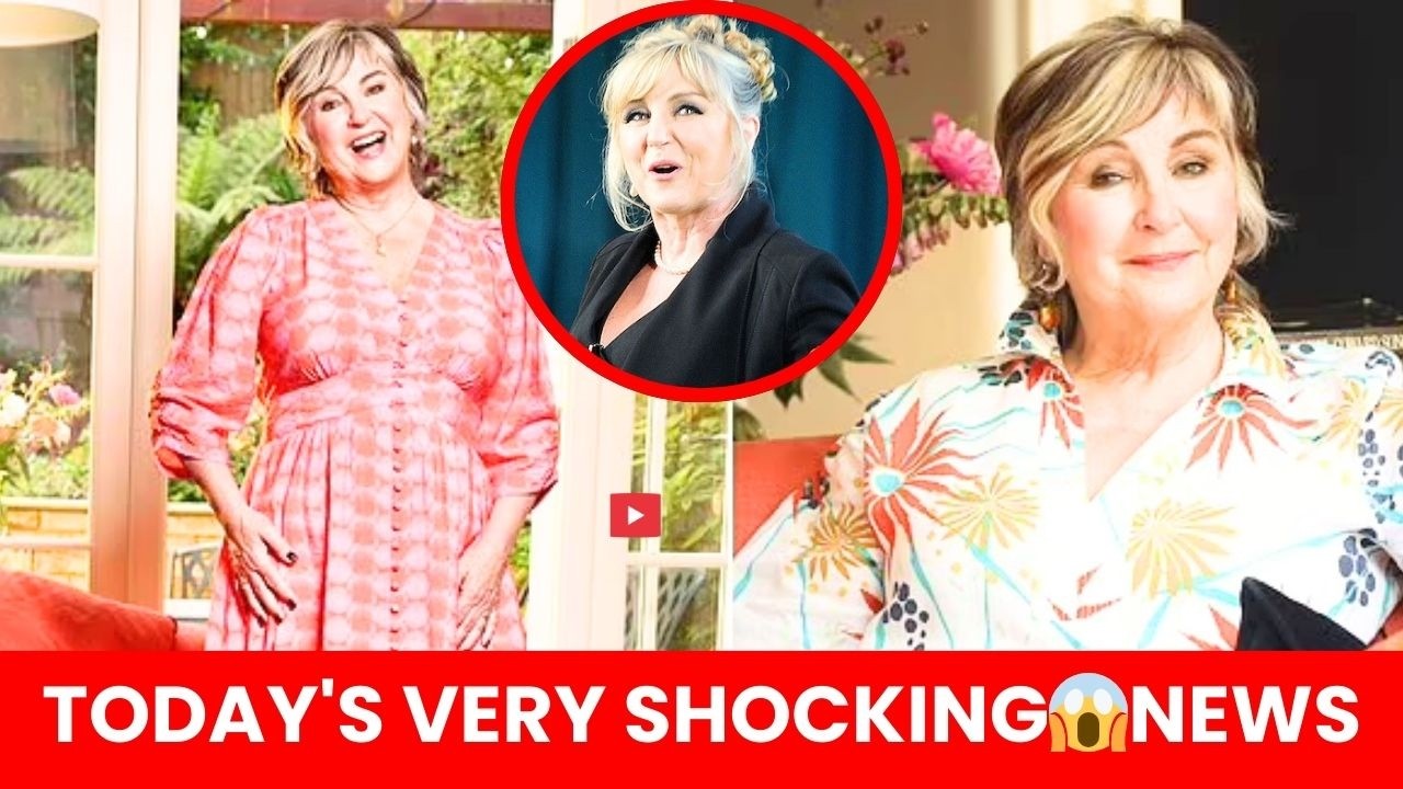Shocking Update😱: Lesley Garrett of Loose Women Returns with Empowering Health News!