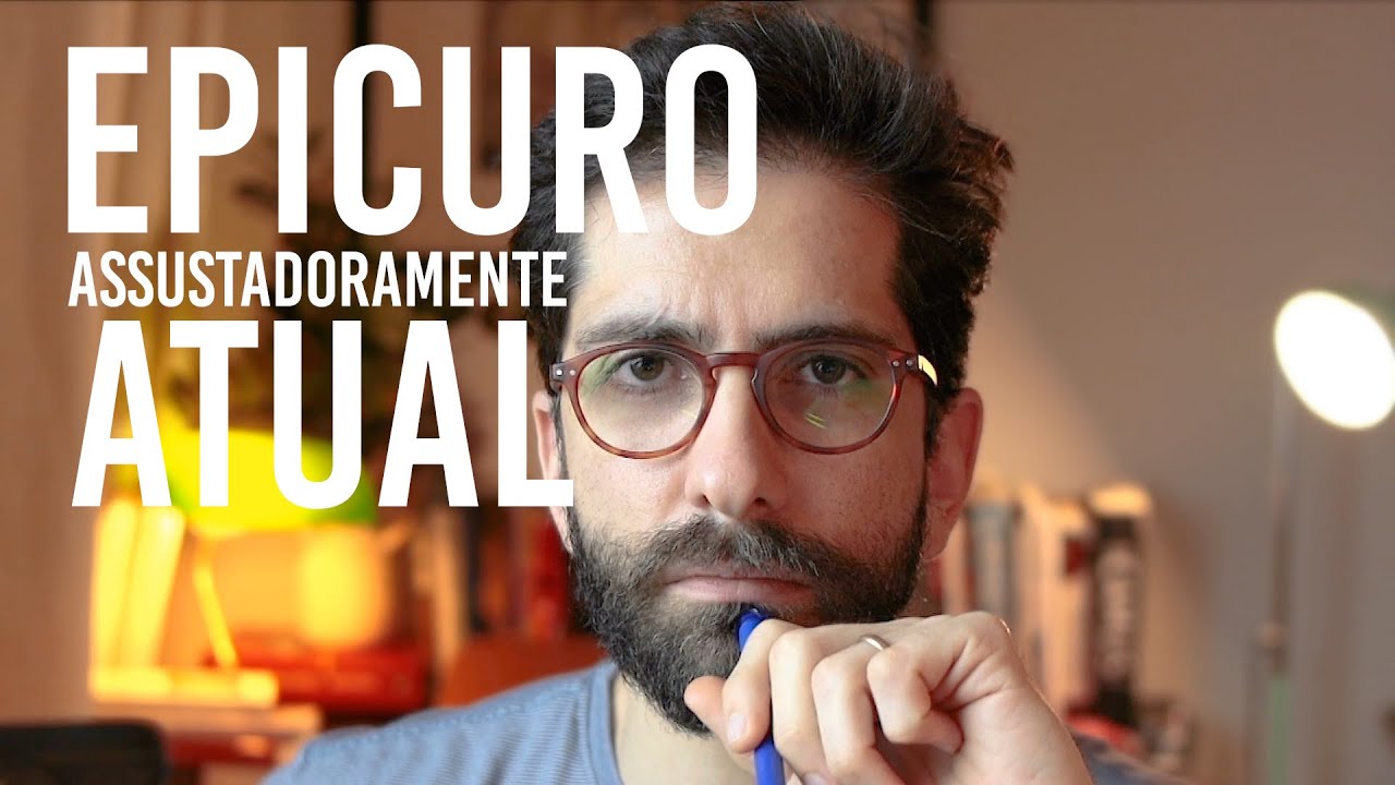 PRECISAMOS de DEUSES para sermos FELIZES? Leitura Comentada