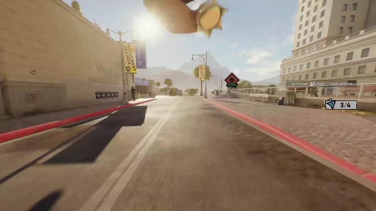Watch me dominate Skate 4