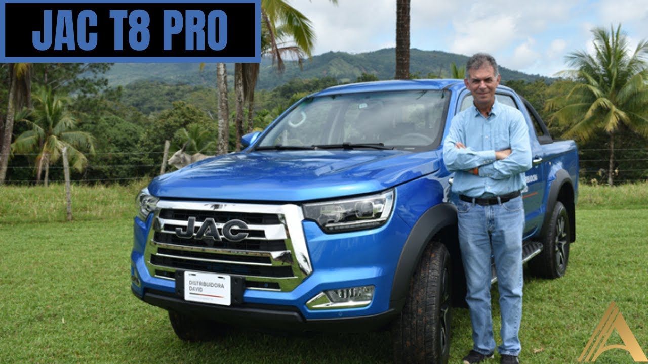 EL JAC T8 PRO