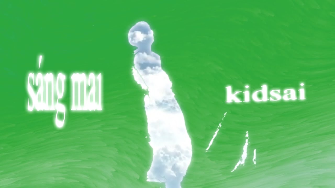 kidsai - SANGMAI (Official Lyric Video)