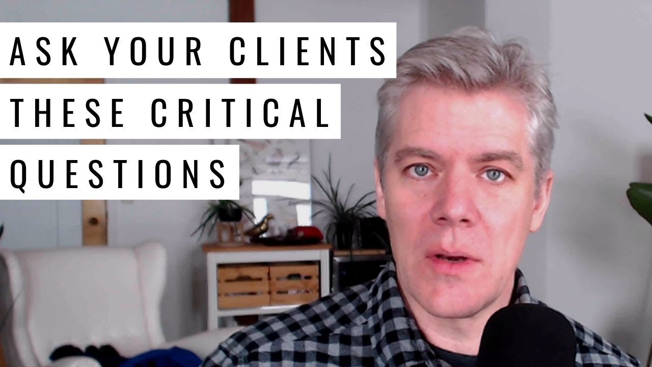 Making Clients Happy: The Most Important Questions to Ask Your Clients