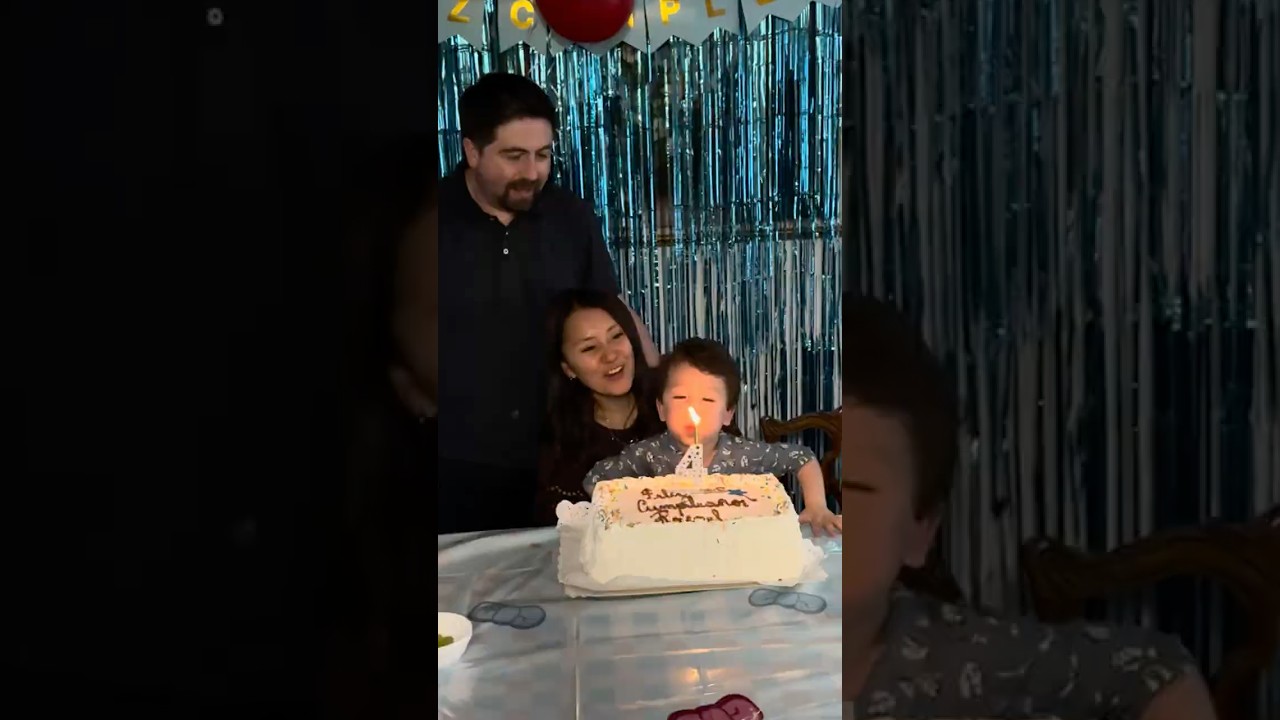 Vlog cumpleaños n4