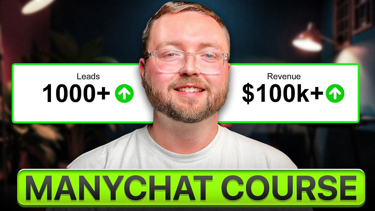Как стать профессионалом Manychat (полный курс)