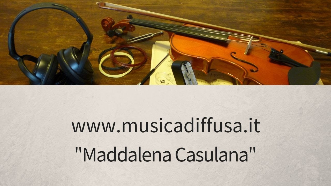 Maddalena Casulana