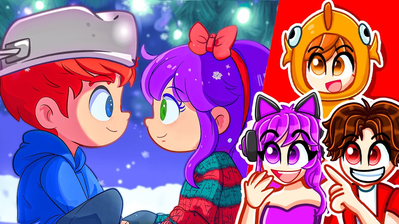 The Gara Crew Reacts to My CHRISTMAS LOVE SONG…