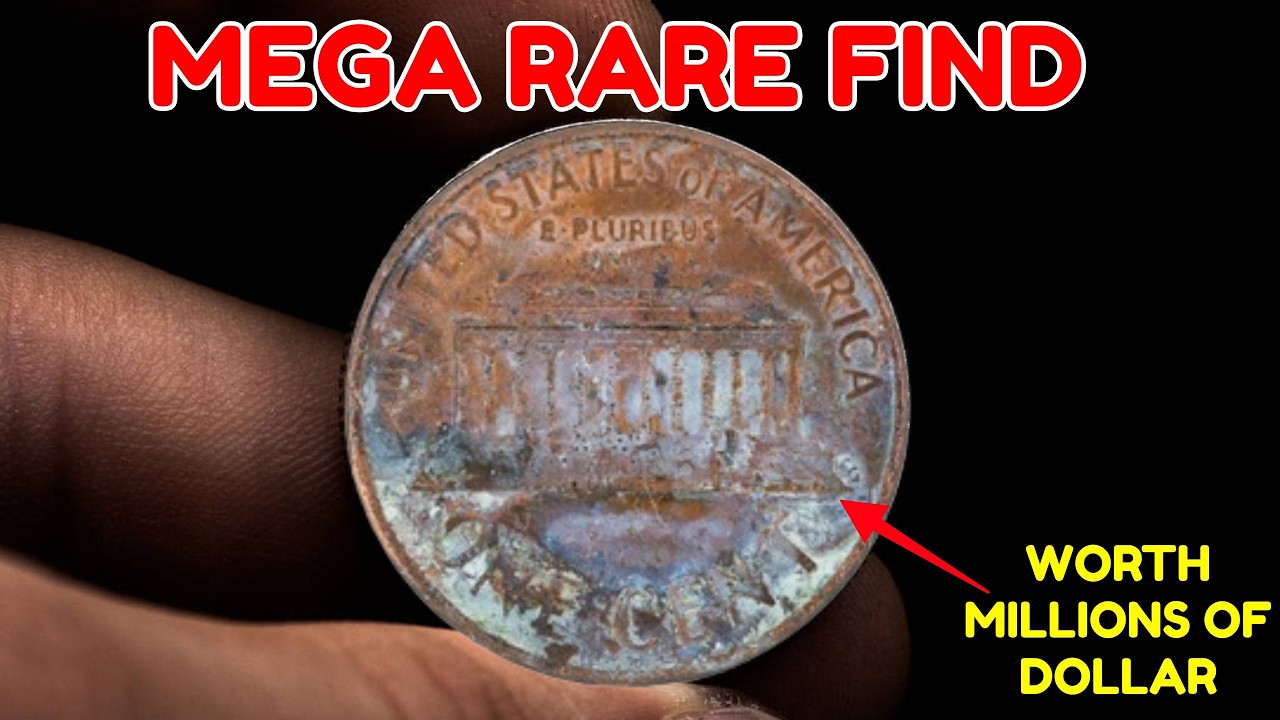 I Am Buying This Dirty Lincoln Penny — Do You Have One?