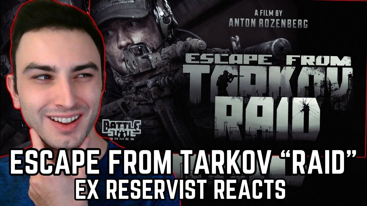 Ex Reservist Reacts to 