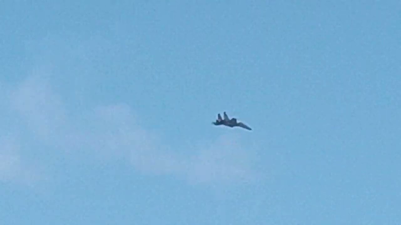 Fighter jet 🇮🇳
