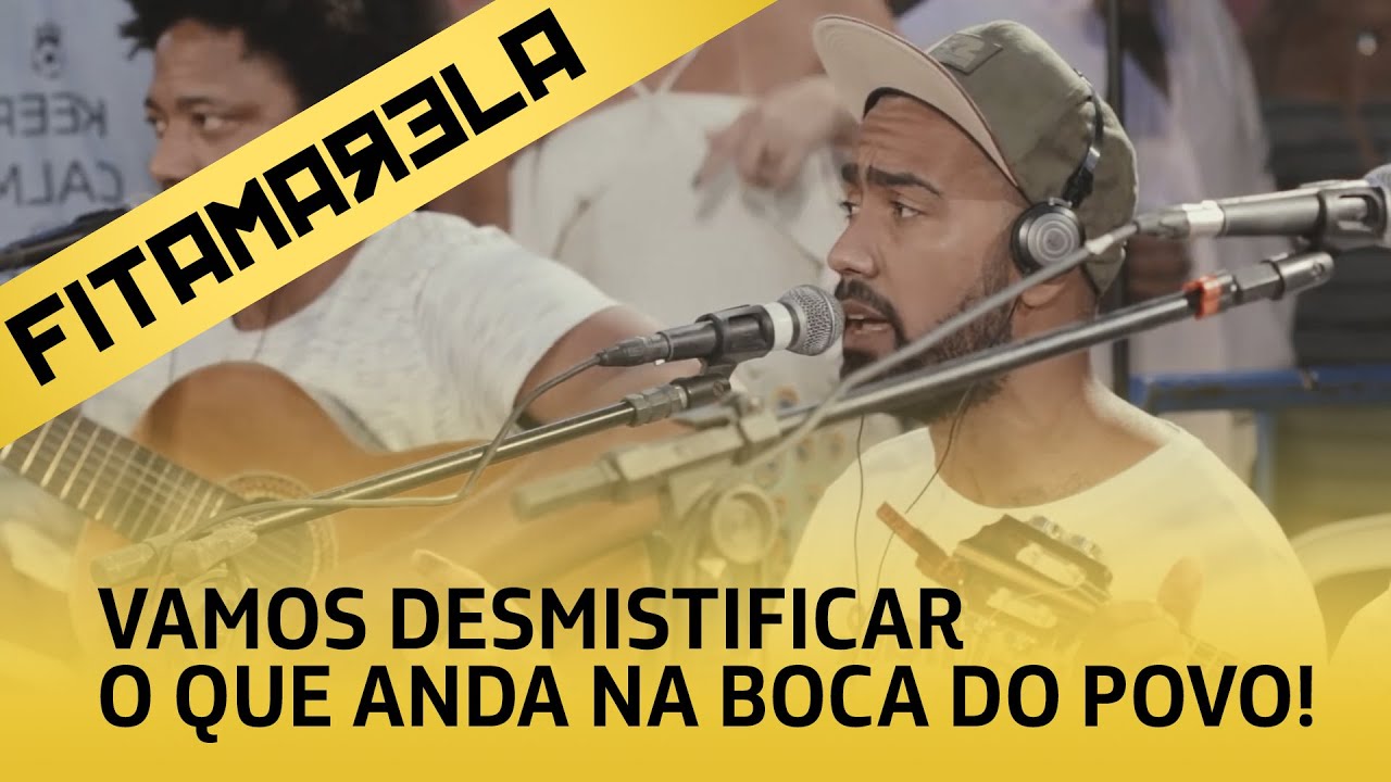 Na Boca do Povo - Fernando Proc&oacute;pio (Quintal da Portela)