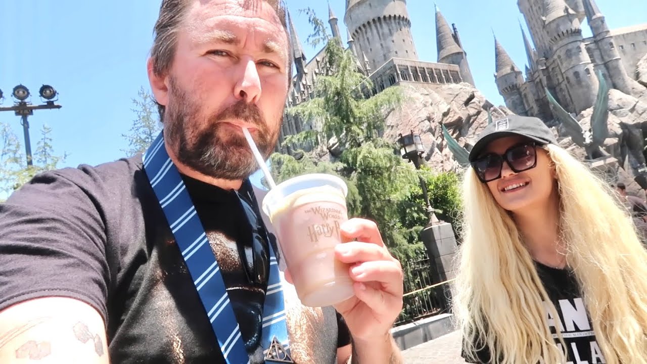 My First Time & Experience In Wizarding World of Harry Potter After Finally Watching All The Movies