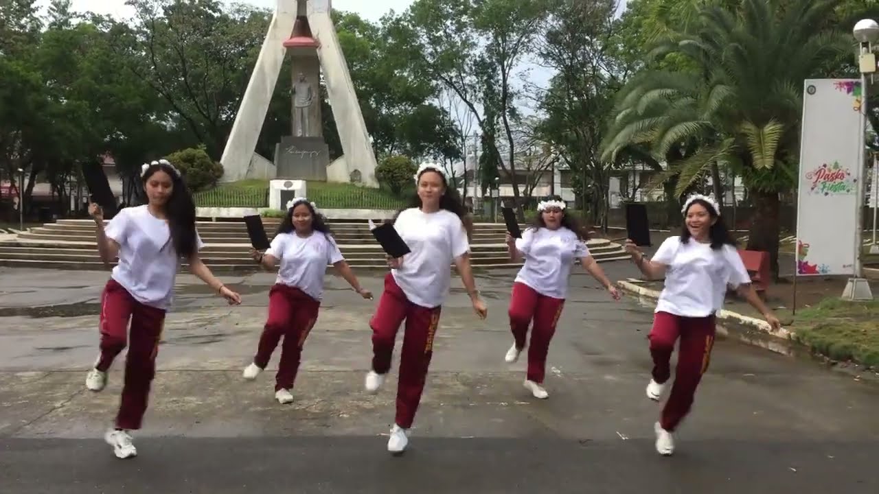 LA ESTUDIANTINA: A Spanish-inspired dance of the Philippines